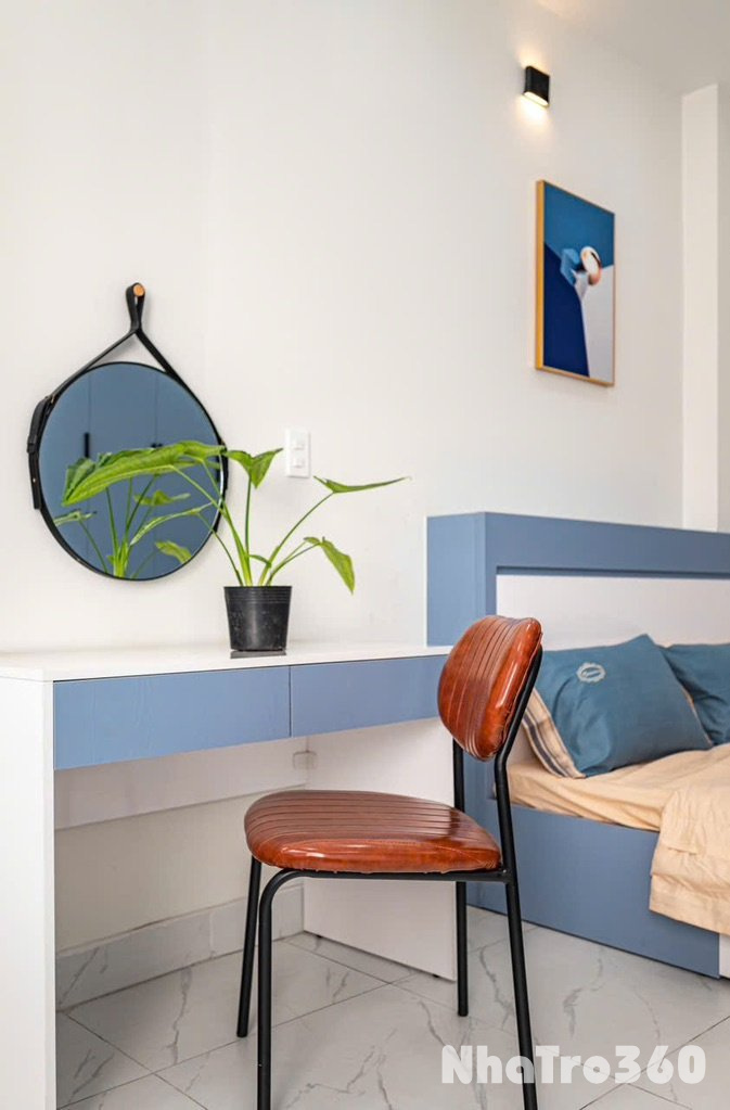 CHO THUÊ CĂN HỘ STUDIO TÁCH BẾP