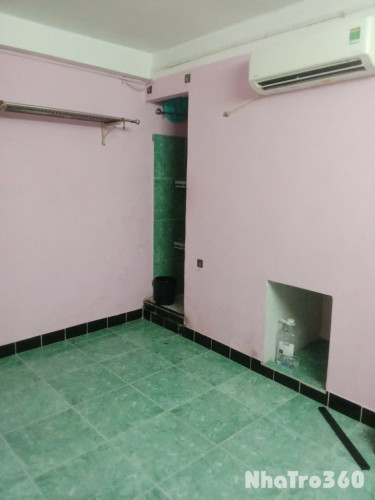 CHO THUÊ NHÀ NGUYÊN CĂN XÓM CHIẾU, Q.4 GIÁ 6 TRIỆU.