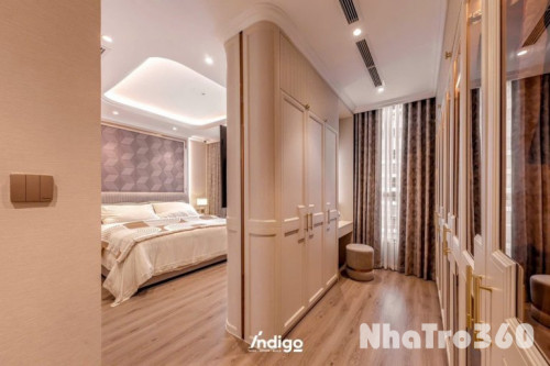 CHO THUÊ CĂN HỘ 1 PHÒNG NGỦ FULL NỘI THẤT-TÂN BÌNH