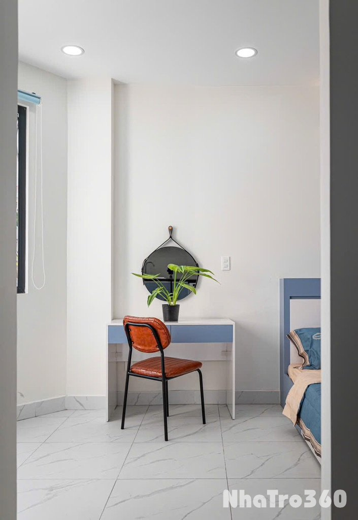 CHO THUÊ CĂN HỘ STUDIO TÁCH BẾP