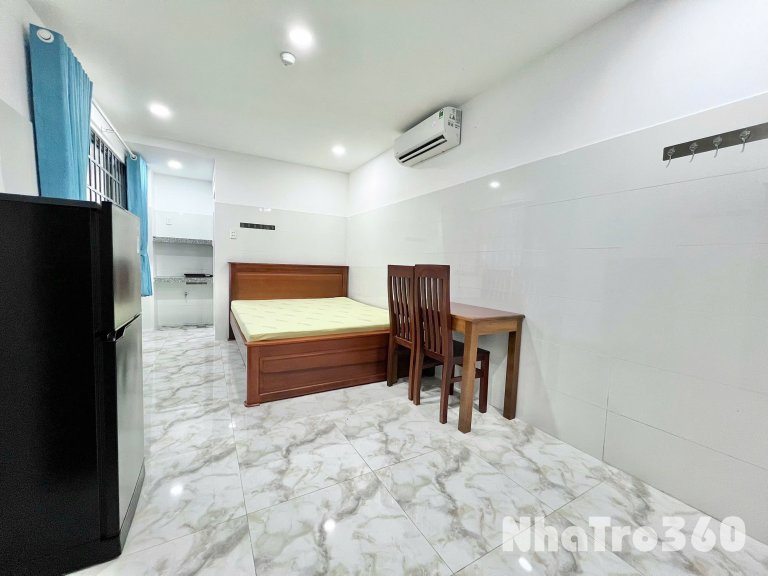 Cho thuê căn hộ Q8, Đường Nguyễn Thị Tần