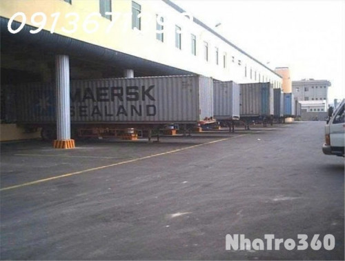 CHO THUÊ KHO XƯỞNG TRONG KHU CÔNG NGHIỆP SÓNG THẦN – DĨ AN – TP.HCM