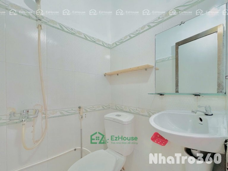 Phòng trọ giá rẻ - full nội thất