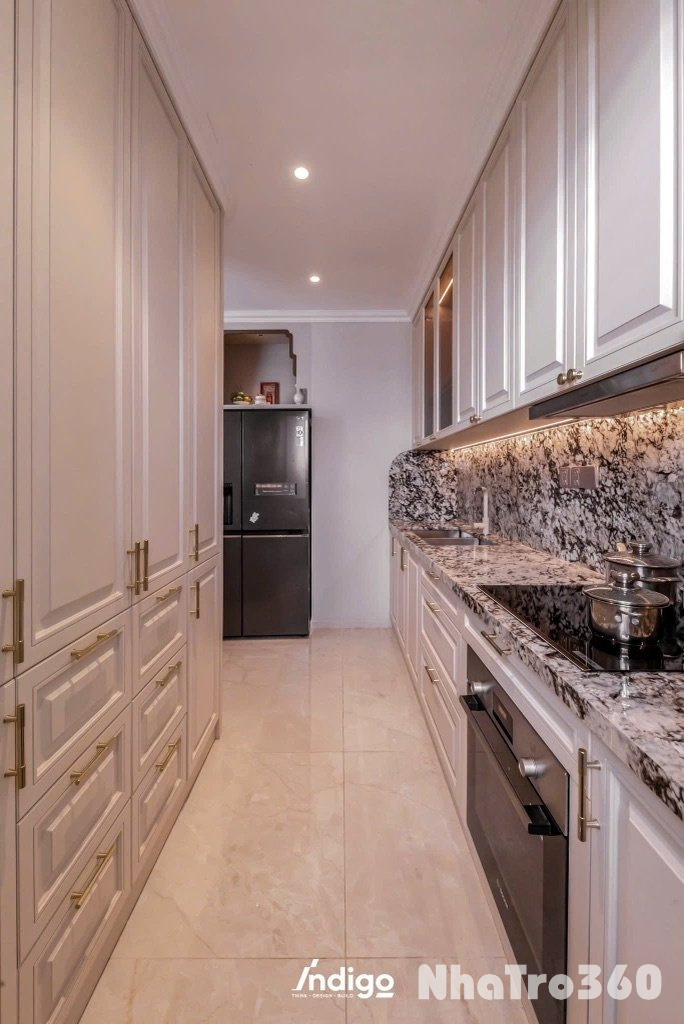 CHO THUÊ CĂN HỘ 1 PHÒNG NGỦ FULL NỘI THẤT-TÂN BÌNH