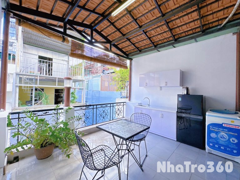 Cho thuê căn hộ full nội thất Q1 gần Đh UEH,…