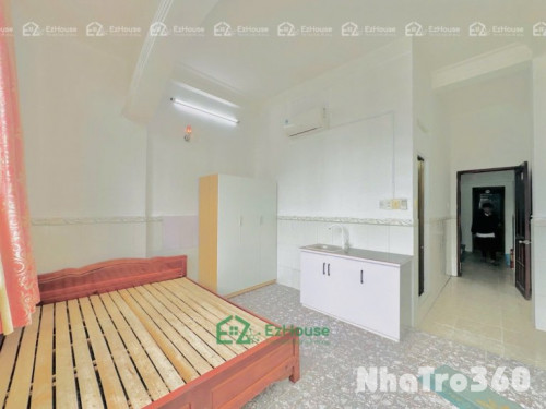 Phòng trọ giá rẻ - full nội thất