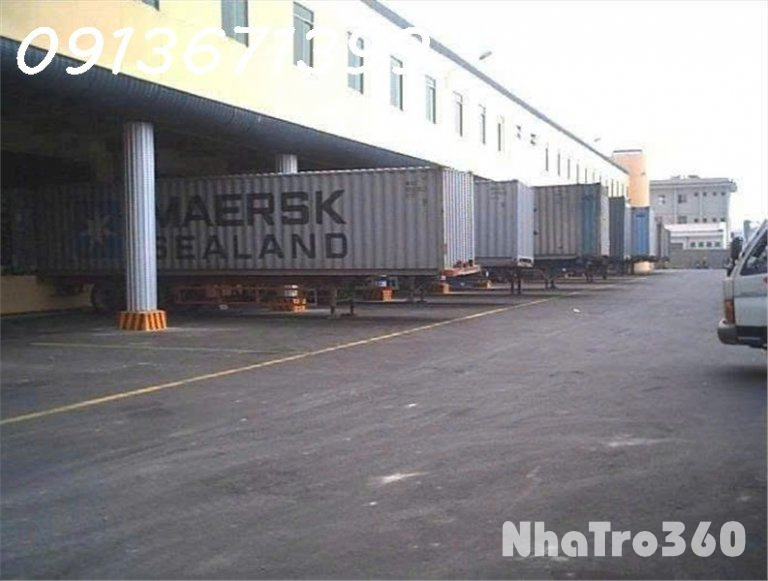 CHO THUÊ KHO XƯỞNG TRONG KHU CÔNG NGHIỆP SÓNG THẦN – DĨ AN – TP.HCM