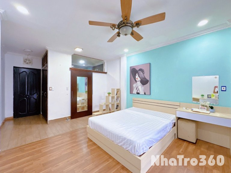 Cho thuê căn hộ full nội thất Q1 gần Đh UEH,…