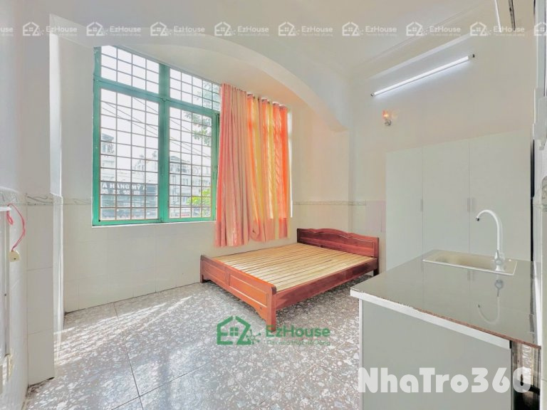 Phòng trọ giá rẻ - full nội thất