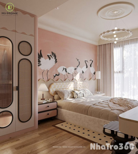 CHO THUÊ PHÒNG TRỌ MỚI HIỆN ĐẠI NGAY NHÀ GA T3, TB