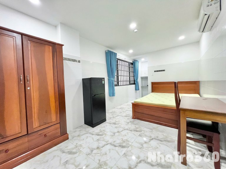 Cho thuê căn hộ Q8, Đường Nguyễn Thị Tần