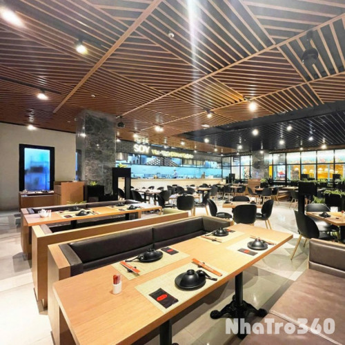 CHO THUÊ MẶT BẰNG – VỊ TRÍ VÀNG NGAY CHỢ MỚI DALAT CENTER