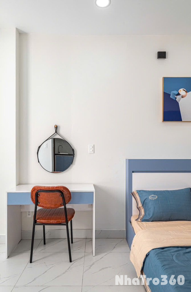 CHO THUÊ CĂN HỘ STUDIO TÁCH BẾP