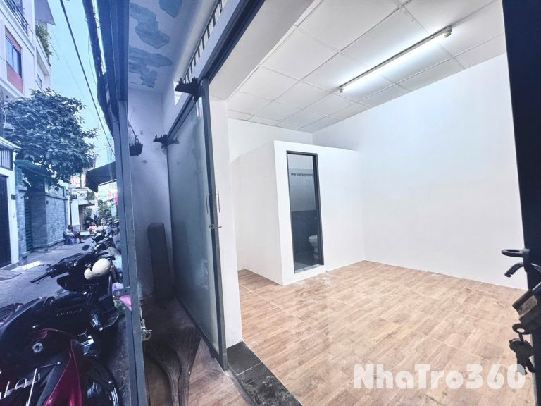 Cho Thuê Căn Hộ Mặt Tiền Có Thể Kinh Doanh Nhỏ