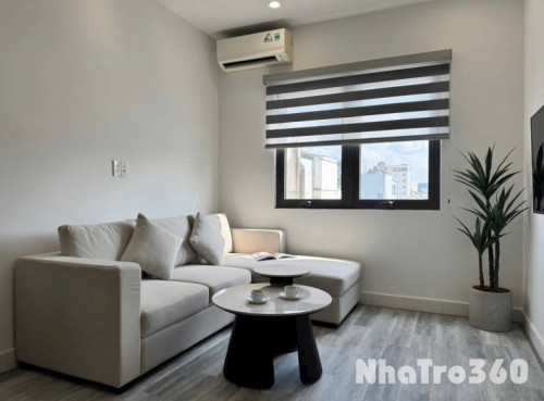 Căn Hộ 1 Phòng Ngủ Tân Bình Bancol Ngay Sân Bay
