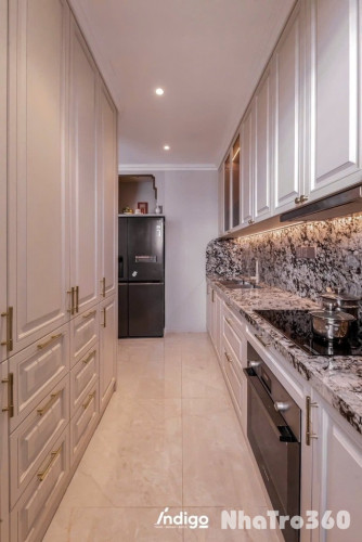 CHO THUÊ CĂN HỘ 1 PHÒNG NGỦ FULL NỘI THẤT-TÂN BÌNH