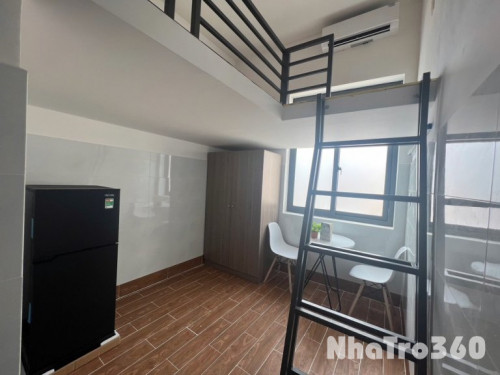 PHÒNG GÁC LỬNG KHU VỰC CỘNG HOÀ TÂN BÌNH