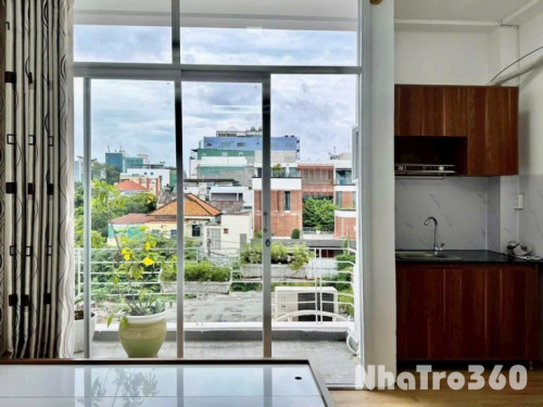 Cho thuê phòng trọ full nội thất Q10,gần Đh Huflit