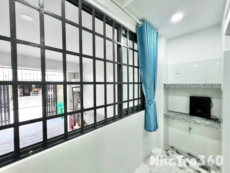 Cho thuê căn hộ Q8, Đường Nguyễn Thị Tần