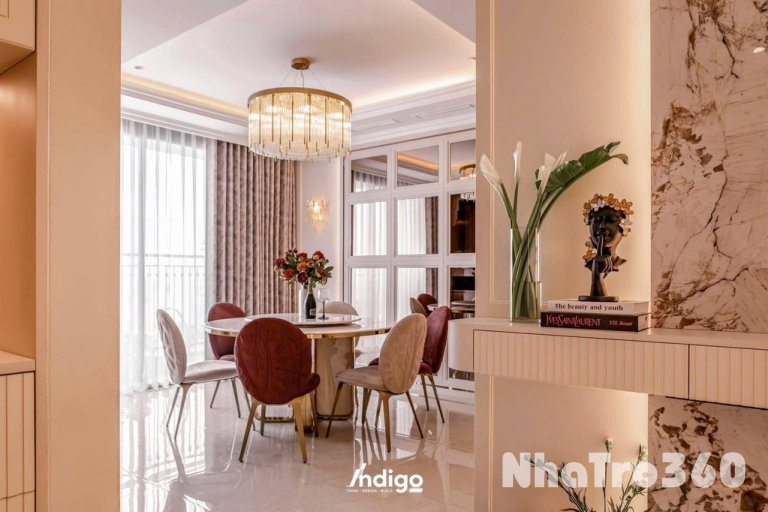 CHO THUÊ CĂN HỘ 1 PHÒNG NGỦ FULL NỘI THẤT-TÂN BÌNH