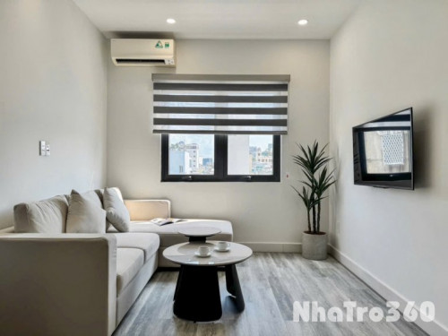 Căn Hộ 1 Phòng Ngủ Tân Bình Bancol Ngay Sân Bay