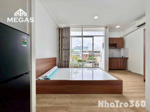 Cho thuê phòng trọ full nội thất Q10,gần Đh Huflit