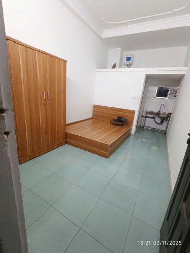 CHO THUÊ PHÒNG VSKK ĐỦ ĐỒ TẠI MỄ TRÌ HẠ, NAM TỪ LIÊM, HÀ NỘI – 3 TRIỆU/THÁNG