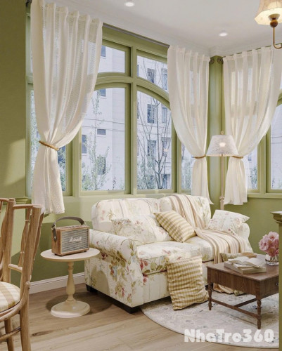 CHO THUÊ CĂN HỘ 1 PHÒNG NGỦ FULL NỘI THẤT-TÂN BÌNH