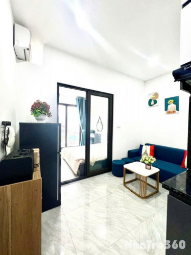 Cho thuê căn hộ CCCMN khép kín tại ngõ 82 Yên Lãng, Đống Đa