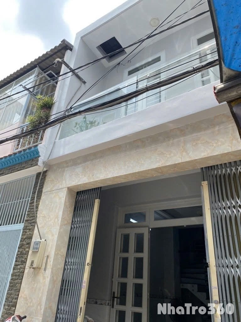 Cho Thuê Nhà Nguyên Căn – Trần Thái Tông, P.15, Tân Bình