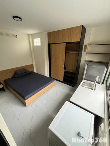 Cho thuê căn hộ Q3, đường Nguyễn Thượng Hiền, gần Vòng Xoay Dân Chủ, Toà Nhà Viettel, Chung Cư Hà Đô