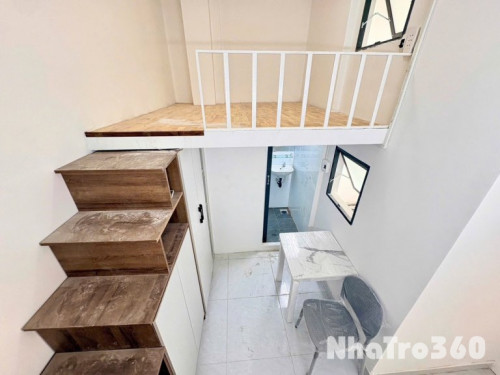 Duplex ban công gần sân bay tân sơn nhất ga t3