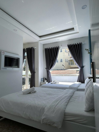 CHO THUÊ & SANG KHÁCH SẠN NGAY TRUNG TÂM  TP ĐÀ LẠT