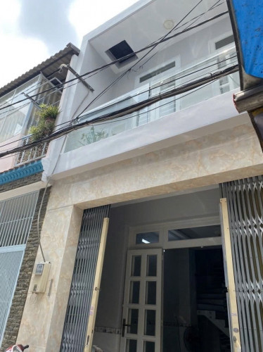 Cho Thuê Nhà Nguyên Căn – Trần Thái Tông, P.15, Tân Bình