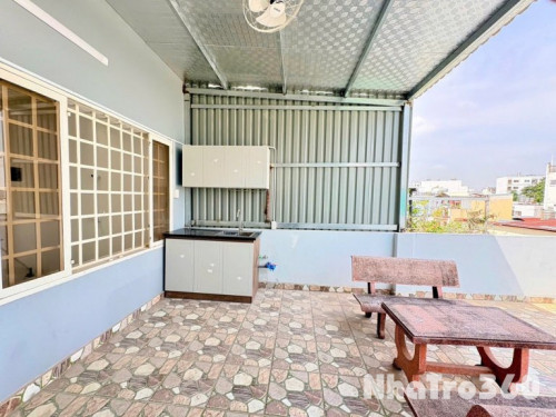 Duplex ban công gần sân bay tân sơn nhất ga t3