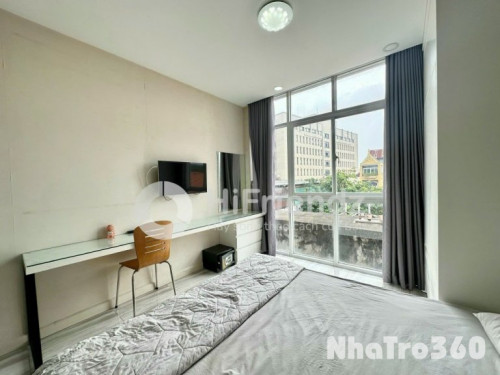 Cho thuê studio quận 1 gần chợ Bến Thành