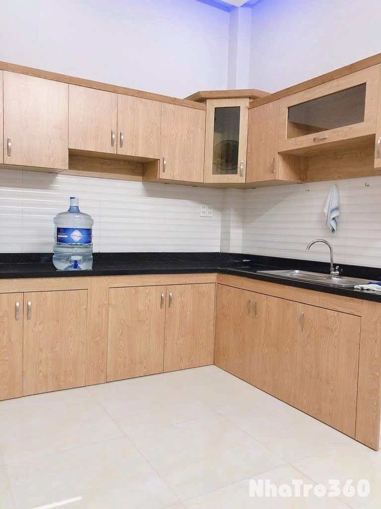 Cho Thuê Nhà Nguyên Căn – Trần Thái Tông, P.15, Tân Bình