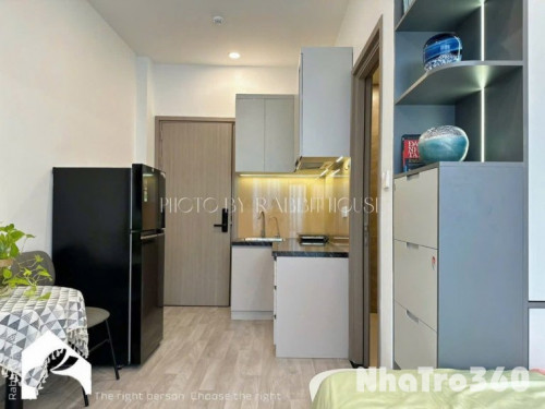 Cho Thuê Căn Hộ Ban Công Gần Ga T3 Quận Tân Bình