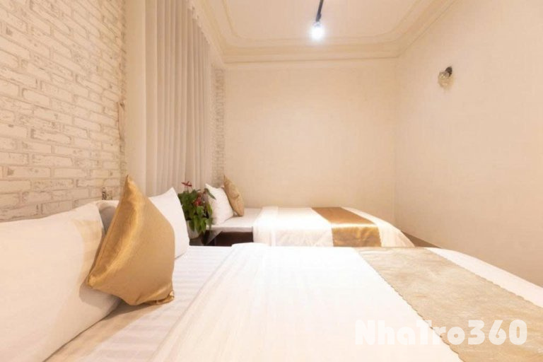 Cho thuê villa 14 phòng ngủ mặt tiền Sương Nguyệt Ánh phường 9 Đà Lạt giá 50 triệu