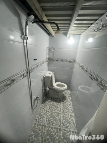 Cho Thuê Phòng Trọ ( Nhà mới xây )