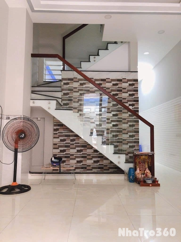 Cho Thuê Nhà Nguyên Căn – Trần Thái Tông, P.15, Tân Bình