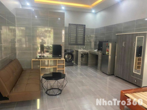 Minihouse mới đẹp full nội thất 3,5 triệu gần cầu Trà Nóc
