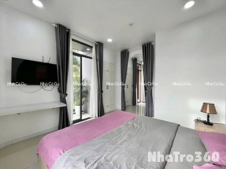 CĂN HỘ 1PN FULL NT - FREE DỌN PHÒNG - TÂN BÌNH TSN