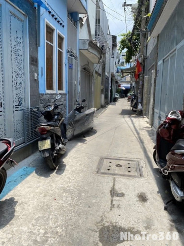 Cho Thuê Nhà Nguyên Căn – Trần Thái Tông, P.15, Tân Bình