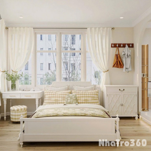 CHO THUÊ CĂN HỘ 1 PHÒNG NGỦ FULL NỘI THẤT-TÂN BÌNH