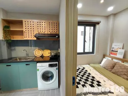 Cho Thuê Căn Hộ Full Nội Thất Thang Máy Cinestar