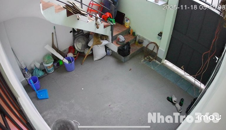 Cho Thuê Phòng Trọ ( Nhà mới xây )