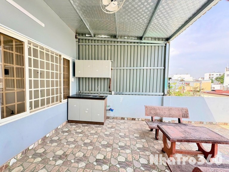 Duplex ban công gần sân bay tân sơn nhất ga t3
