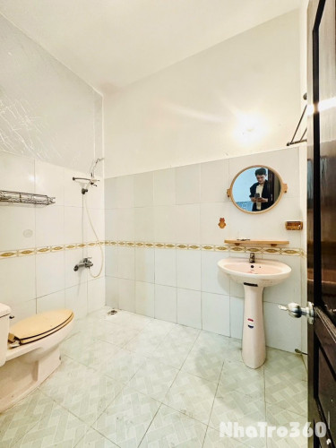 Căn hộ studio full nội thất gần lăng cha cảsân bay