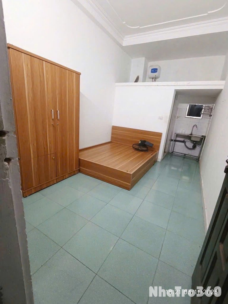 CHO THUÊ PHÒNG VSKK ĐỦ ĐỒ TẠI MỄ TRÌ HẠ, NAM TỪ LIÊM, HÀ NỘI – 3 TRIỆU/THÁNG